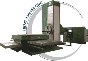 HBMT 130/150 CNC boring machine