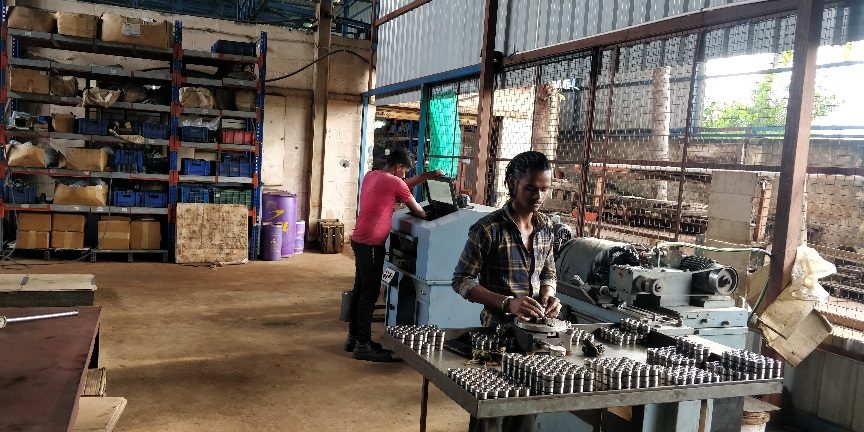 In-house manufacturing at MBM