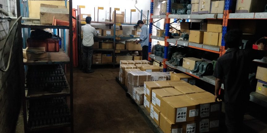 MBM warehouse