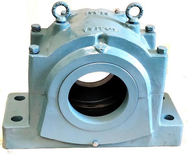 MBM SD series heavy-duty split plummer block housing