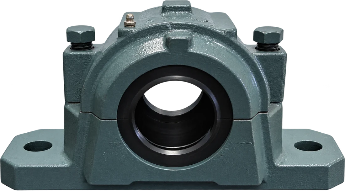 MBM SNL series split plummer block housing