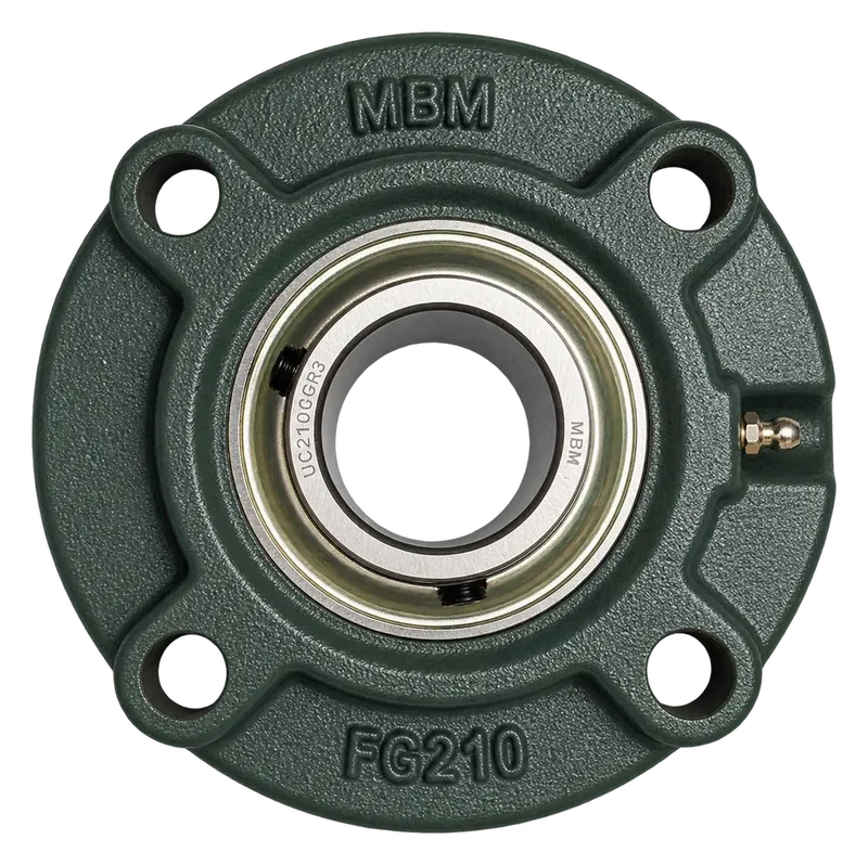 UCFC Round Flange Units